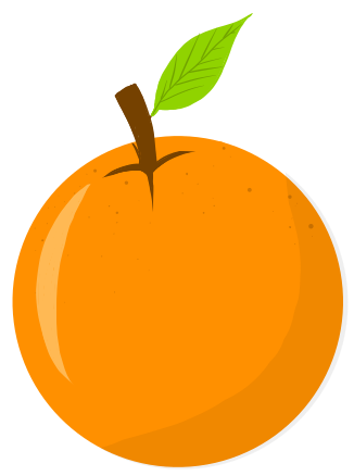 orange